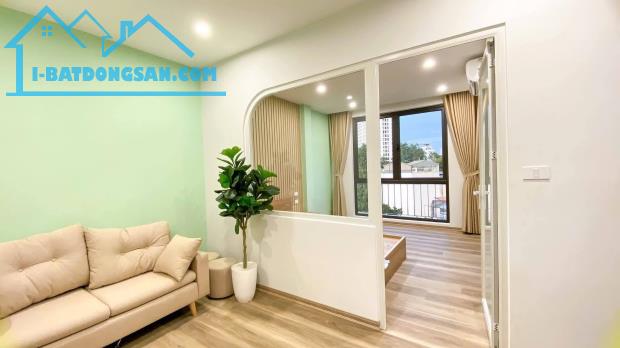 BÁN TOÀ CHDV DÒNG TIỀN 7 TẦNG PHỐ THÁI THỊNH, ĐỐNG ĐA, GẦN ĐH THUỶ LỢI. GIÁ 21,3 TỶ