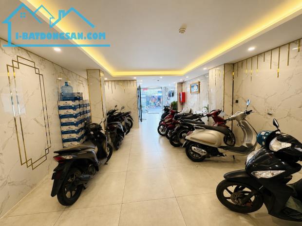 🔥HÀNG HOT - 33tỷ 💥 Khách Sạn 7 Tầng Có Thang Máy Mặt Tiền Q.6 💥 100m² 🍁 21 Phòng 🚗