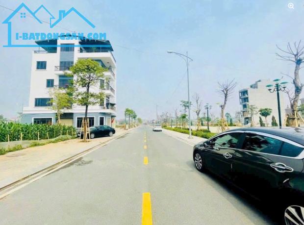 Mảnh đất đẹp KDT Đồng Triều-Ngọc Châu TP Hải Dương vị trí đẹp cạnh công viên bãi đỗ xe