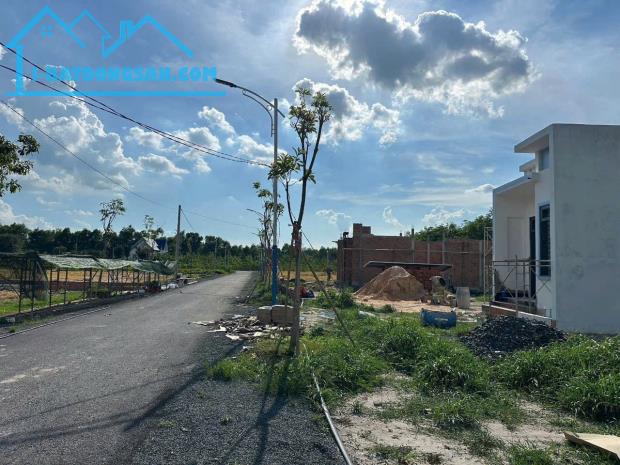 Bán gấp lô đất 10x50m=500m2 đất mt nhựa 12m, ngay kcn minh hưng, xây trọ sát chợ giá 520tr