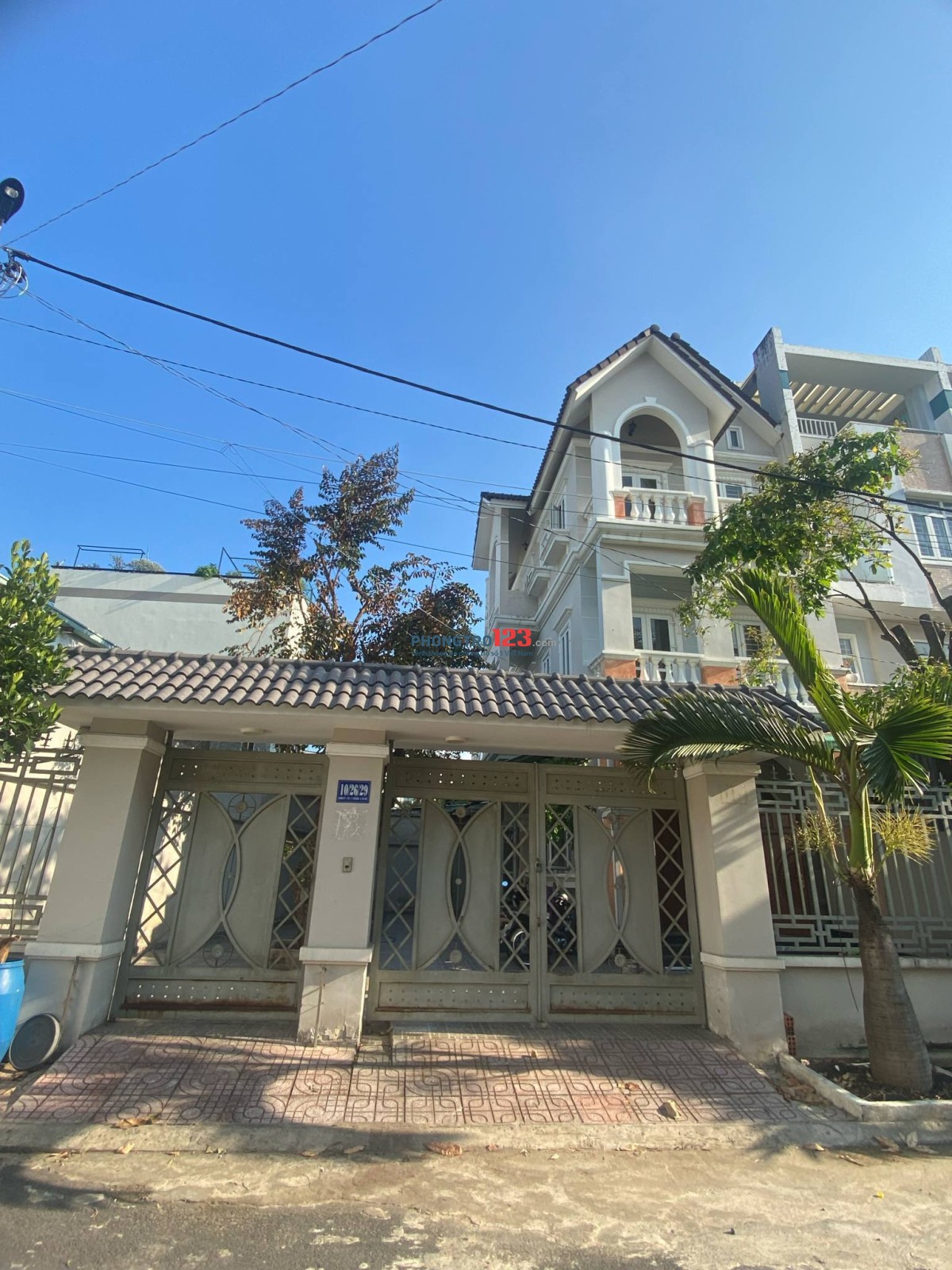 Cho thuê phòng trong nhà biệt thự, Thủ Đức