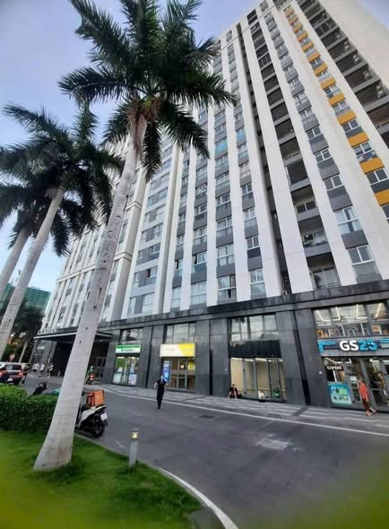 Chung cư LUXURY Citadines