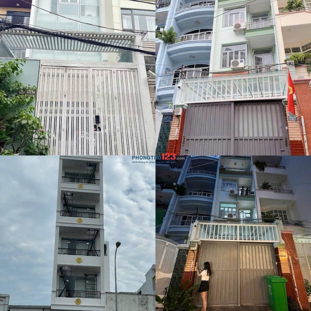 HỆ THỐNG KTX LIVI HOUSE TRỌN GÓI QUẬN 10 - QUẬN 5 - PHÚ NHUẬN TỪ 1TR3-1TR7️