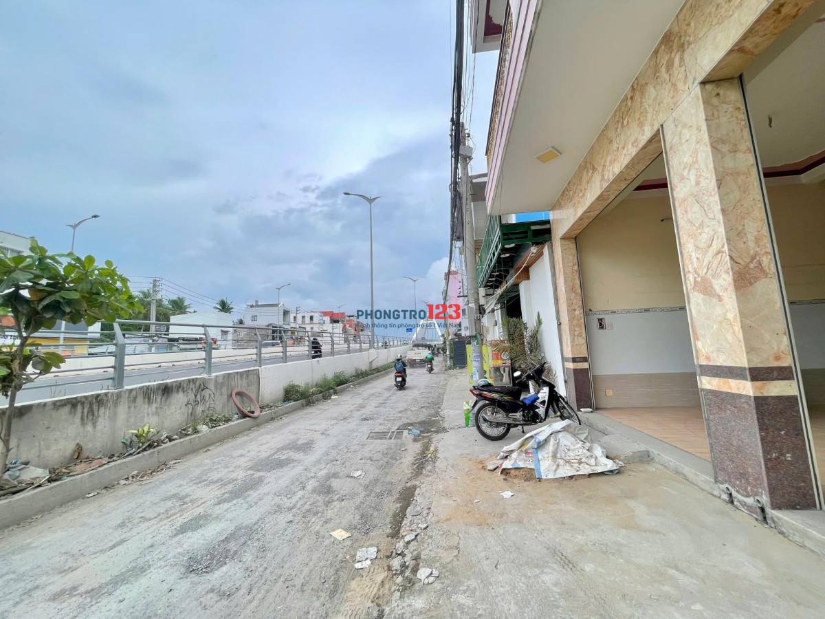 CHO THUÊ NHÀ NGUYÊN CĂN TẠI Đ.TRẦN HOÀNG NA, CẦN THƠ