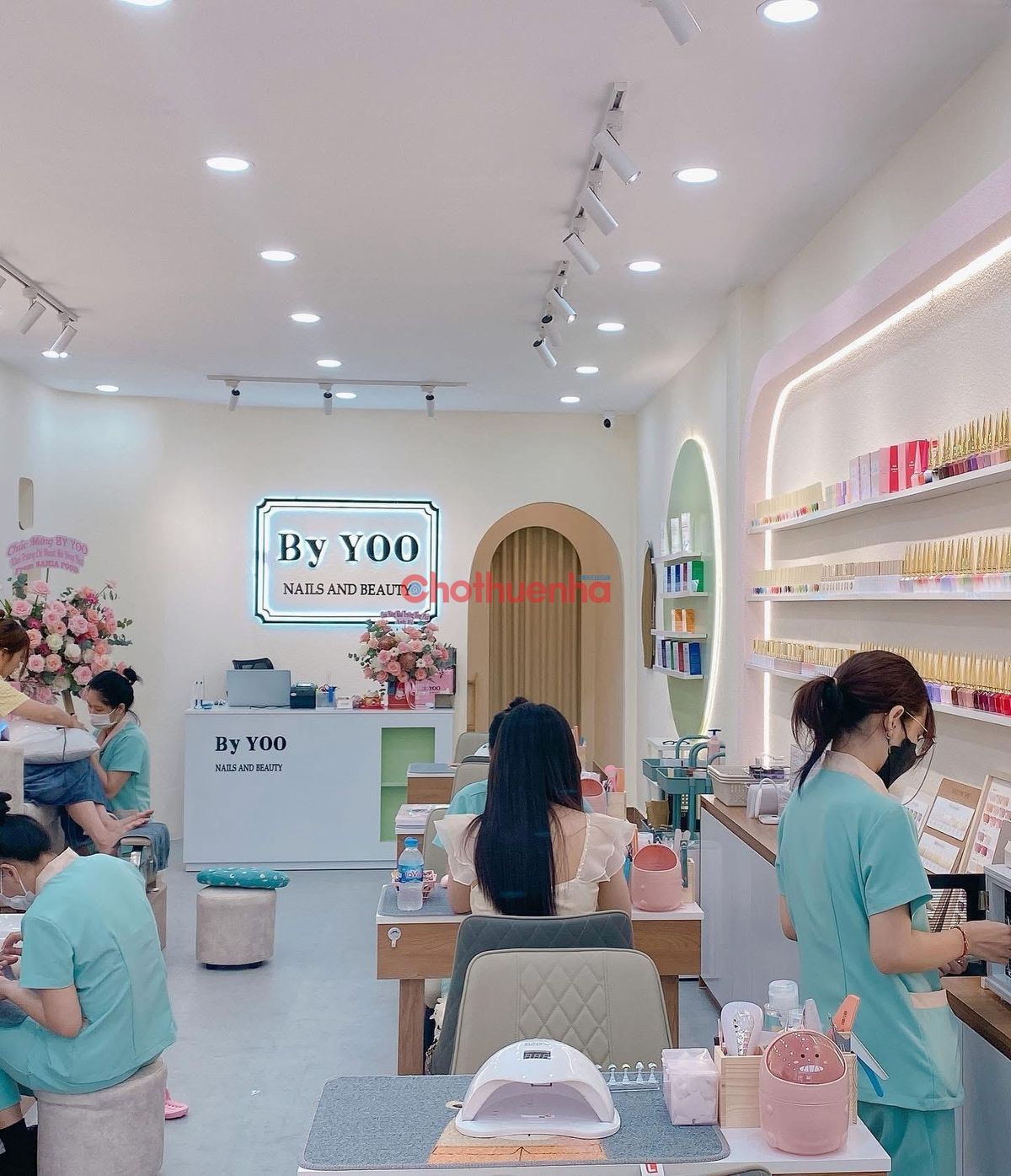 CHO THUÊ NHÀ NGUYÊN CĂN MẶT TIỀN TRƯƠNG QUỐC DUNG, QUẬN PHÚ NHUẬN