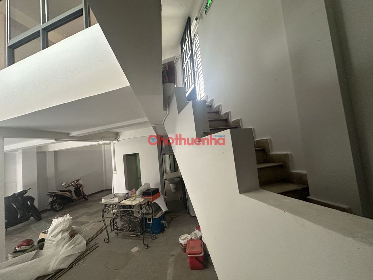 CHO THUÊ MẶT BẰNG GÓC HẺM SƯ VẠN HẠNH (100M2), PHƯỜNG 12, QUẬN 10