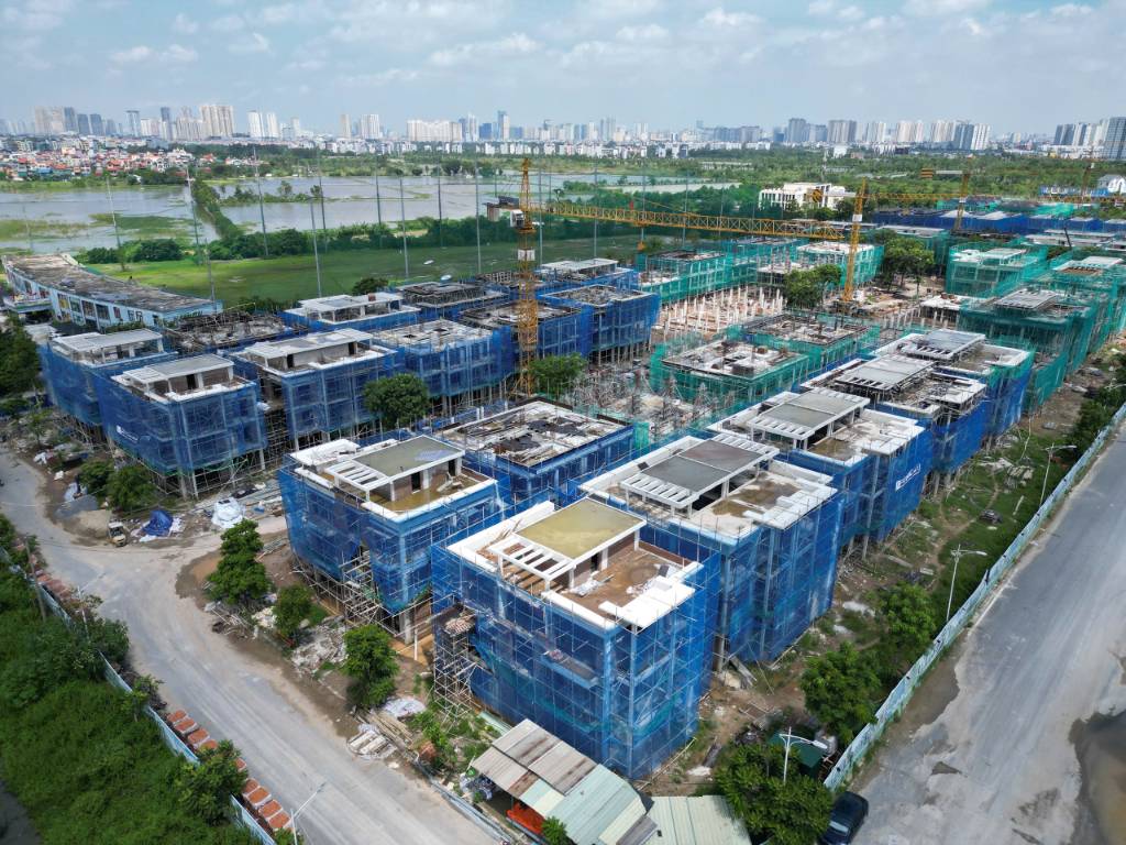 Chủ bán liền kề KĐT Thanh Hà, Hà Đông, diện tích 100m2, giá 11 tỷ