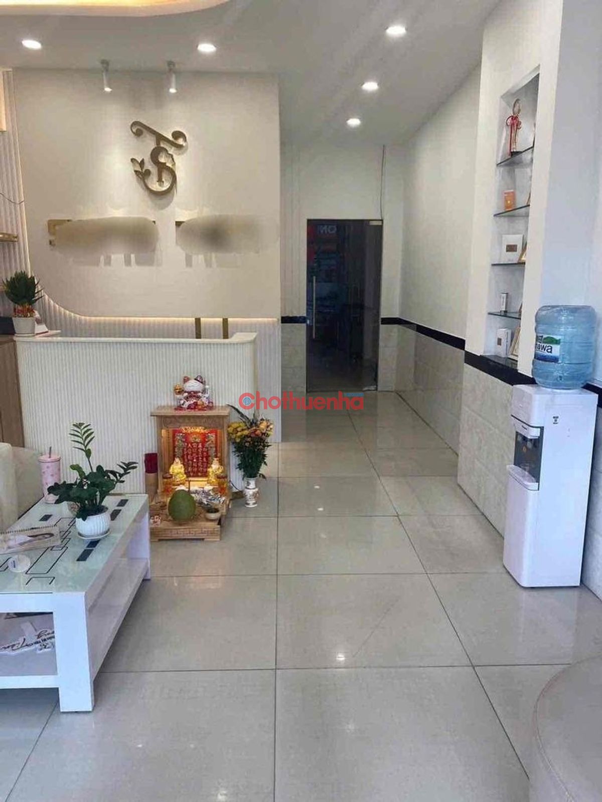 CHO THUÊ NHÀ MẶT TIỀN ĐƯỜNG 3/2, QUẬN 10 - PHÙ HỢP MỞ SPA, SHOWROOM, SHOP HOA,...
