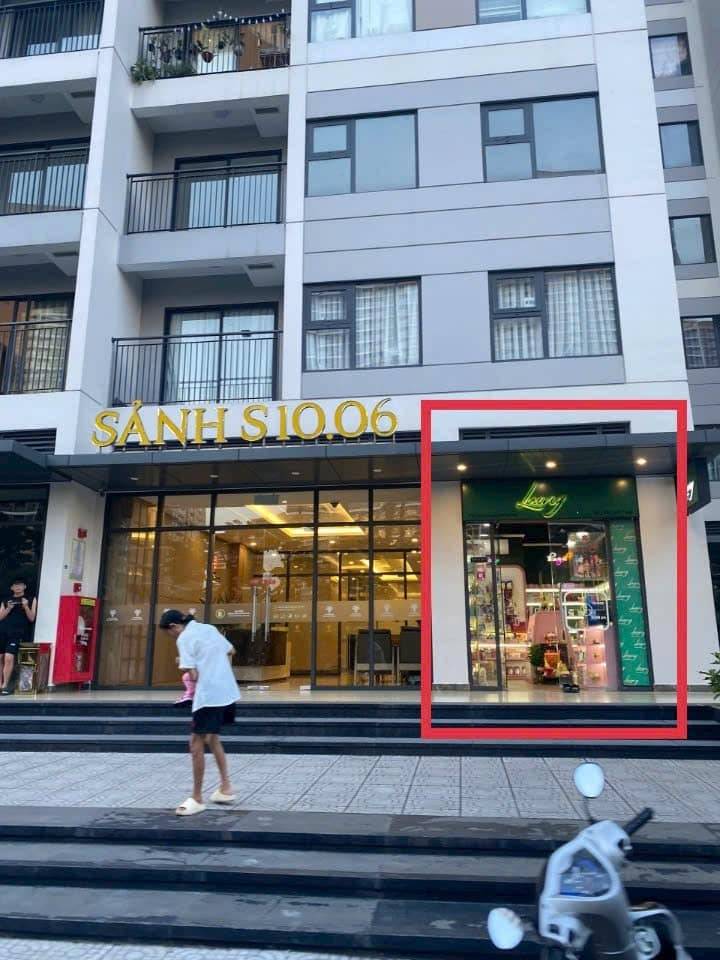 Bán shophouse Vinhomes Grand Park, vị trí kế sảnh, đông đúc, có sổ hồng, giá chỉ 4,5 tỷ
