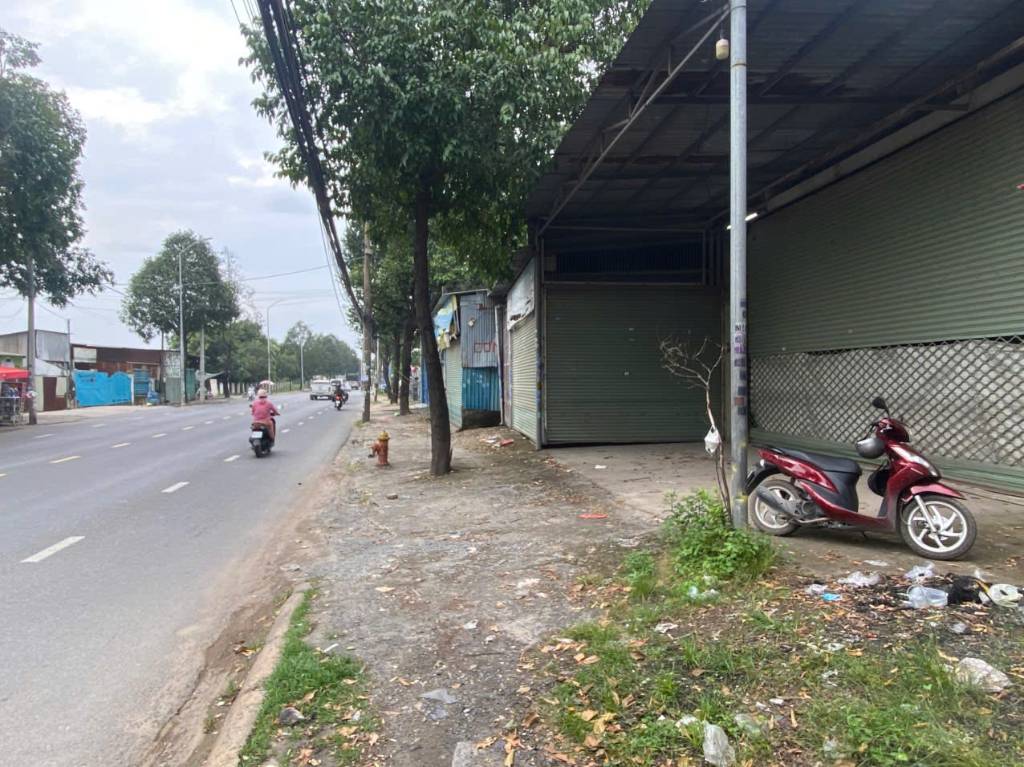 Bán nhà xưởng Biên Hòa, 800m², đang cho thuê 40tr/tháng, kinh doanh đa ngành được