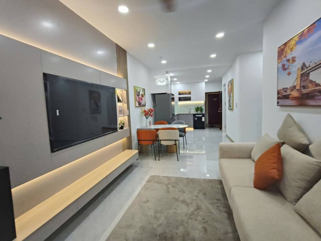 Bán căn hộ Duplex Sky Garden I, Quận 7, 3PN 3WC, nhà mới đẹp, giá chỉ 6,9 tỷ