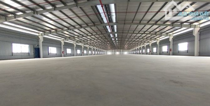 Bán Kho Xưởng 15.000m2 Khu Công Nghiệp Giang Điền, Trảng Bom, Đồng Nai