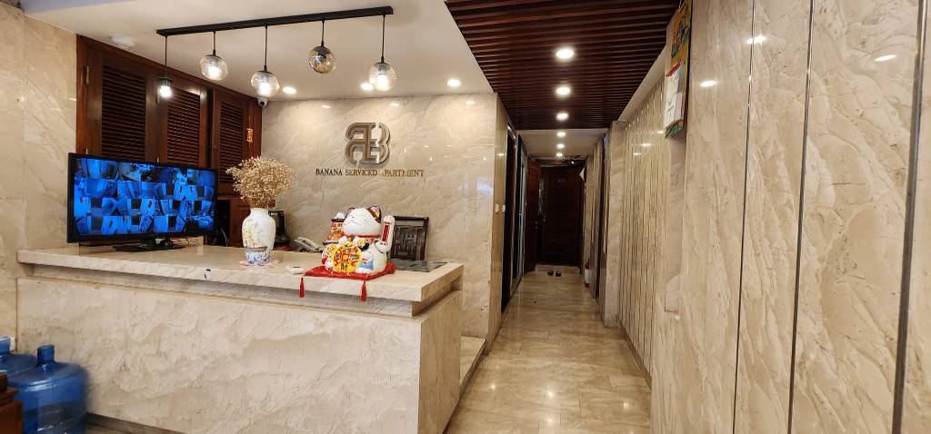 Khách sạn Hàng Chuối, 71m2 7Tầng, Cho Thuê Full Tây 72KUSD/Năm Chỉ 38,6Tỷ