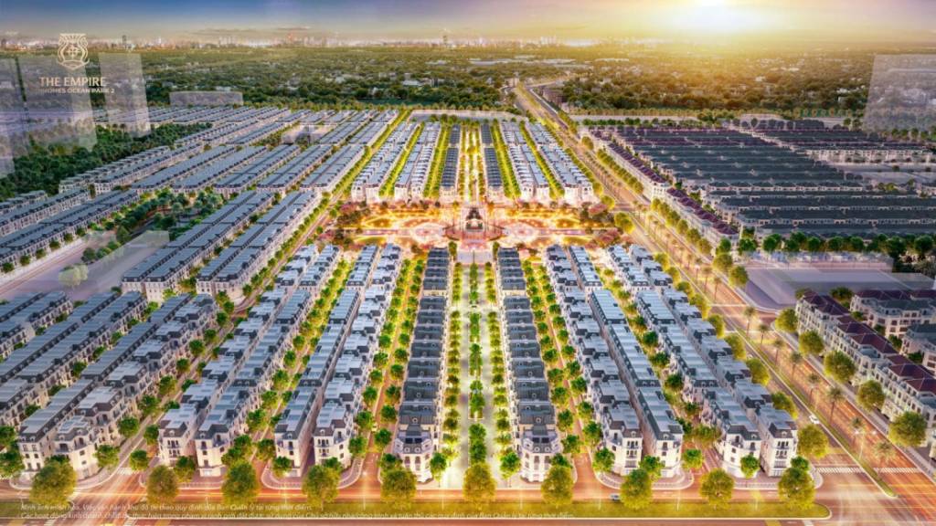 BÁN BIỆT THỰ SAN HÔ, VINHOMES OCEAN PARK 2, DT 65M2, GIÁ 10,15 TỶ