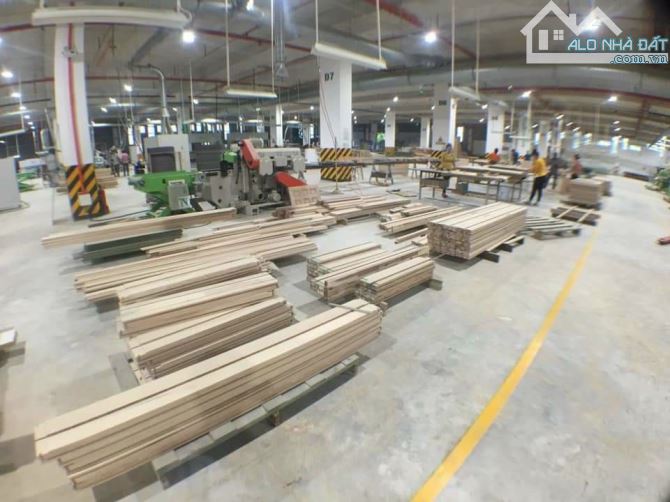 [ms744] - CHUYỂN NHƯỢNG NHÀ MÁY 10.000M2, CẦN GIUỘC, LONG AN- PCCC TỰ ĐỘNG
