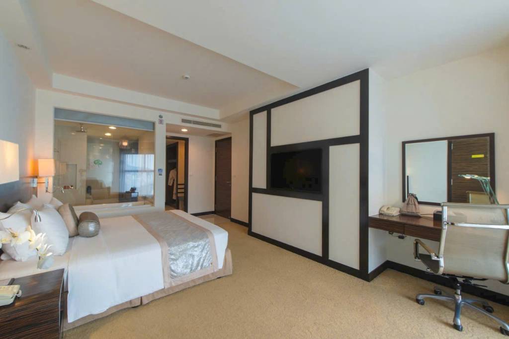 Bán căn hộ Club Suite Havana Nha Trang, 155m2, view biển Trần Phú