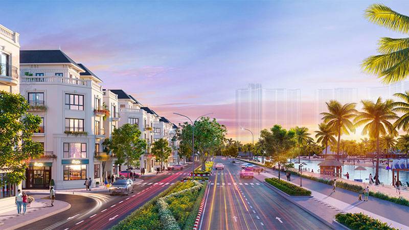 BÁN BIỆT THỰ SAN HÔ, VINHOMES OCEAN PARK 2, HƯNG YÊN, 65M2, GIÁ 9,8 TỶ