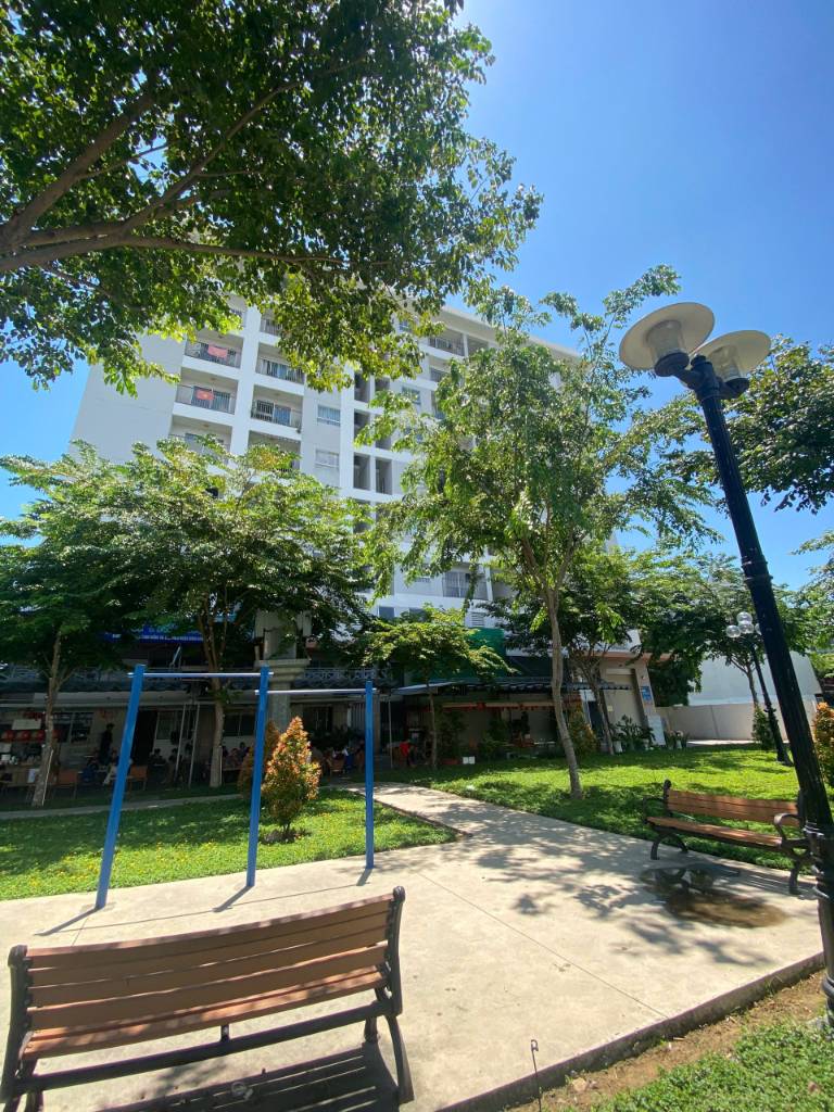 Bán Shophouse CT3 VCN Phước Hải, gần giao lộ Cao Bá Quát và Vành Đai, đối diện công viên