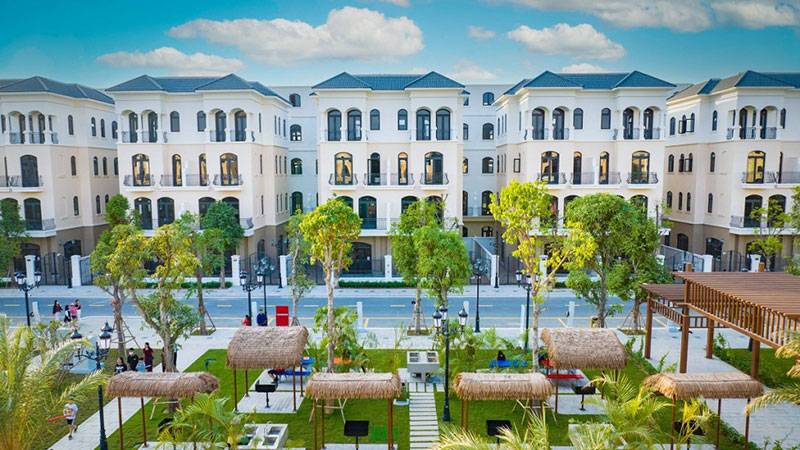 BÁN NHÀ PHỐ CHÀ LÀ, VINHOMES OCEAN PARK 2, HƯNG YÊN, KHÔNG GIAN SỐNG ĐẲNG CẤP