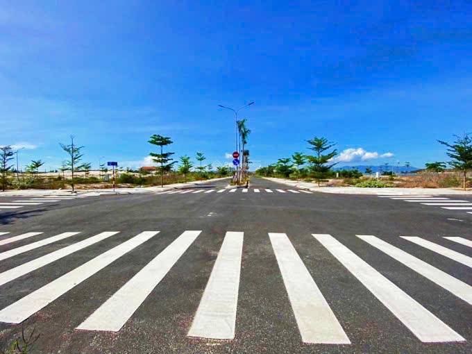 Bán đất nền biệt thự biển Cam Ranh CityGate, 2 mặt tiền, cách sân bay 200m