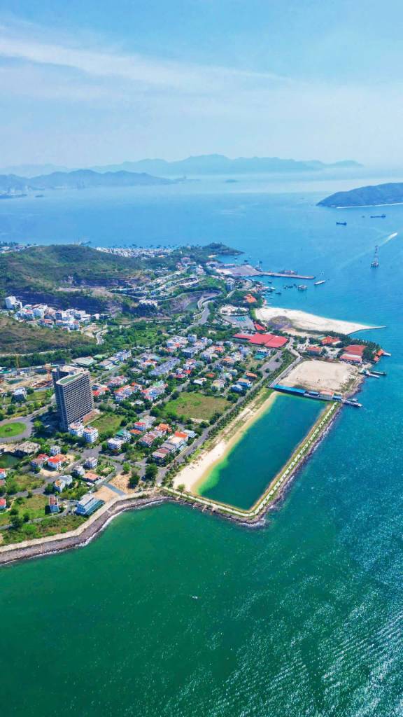 Bán đất kđt An Viên, đường 2E, góc 2 mặt tiền, cách biển Trần Phú 100m
