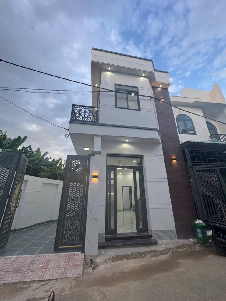 BÁN NHÀ HOÀNG MINH CHÁNH, HÓA AN, BIÊN HOÀ, GIÁ TỐT CHỈ 2 TỶ 5