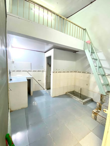 Hẻm 534 Đường 30 Tháng 4