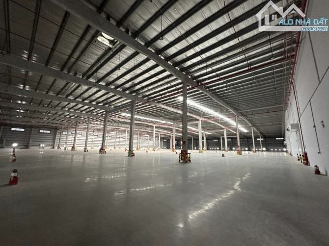 Bán xưởng 40.000m2 có 2 mặt tiền KCN Trảng Bom chỉ 188 tỷ
