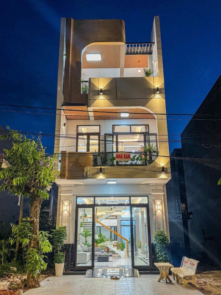 Bán nhà KDC Hồng Loan, Hưng Thạnh, 3 tầng, full nội thất mới 100%