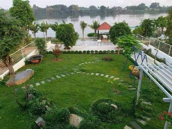BÁN BIỆT THỰ VILLA XÃ TÂN BÌNH, VĨNH CỬU, VIEW SÔNG TÂN TRIỀU, GIẢM MẠNH 4 TỶ