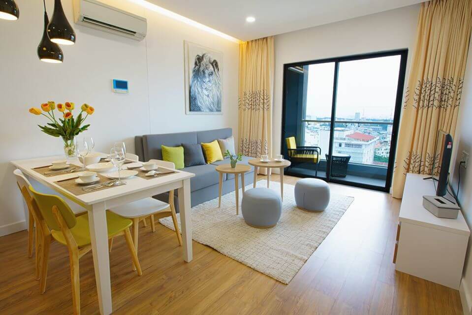 Bán căn hộ Republic Plaza, 1PN, 1WC, Full nội thất cao cấp, 2.6 Tỷ