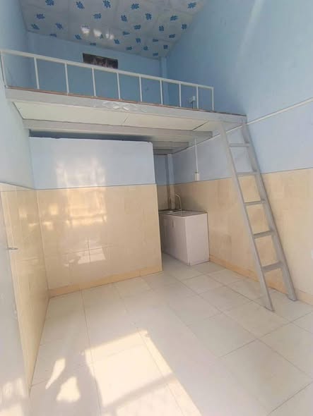 Phòng trọ mới xây