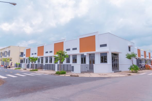 Khu công nghiệp Phước Đông