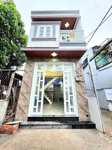 Hẻm 2266 Huỳnh Tấn Phát