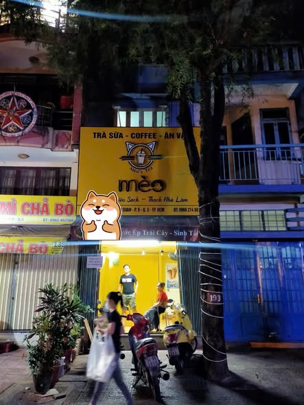 🔥 MẶT BẰNG KINH DOANH GÓC NGÃ 3 – QUẬN 3 🔥