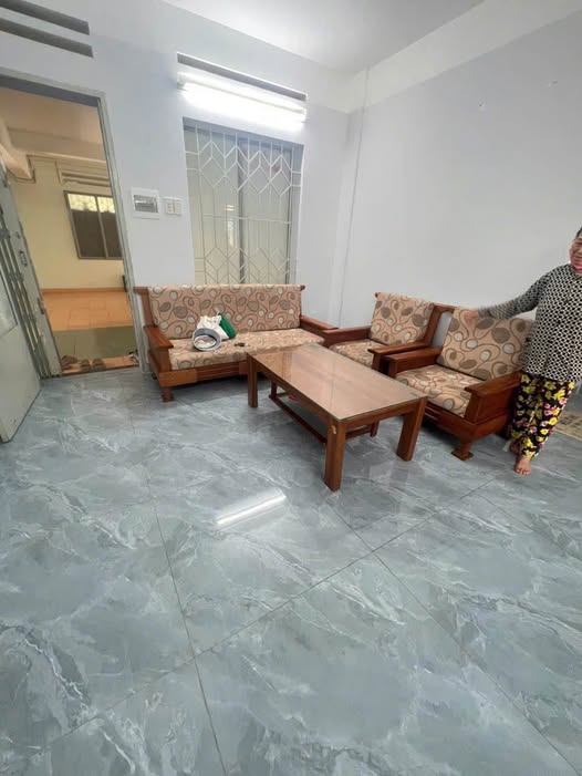 Chung cư Hưng Phú