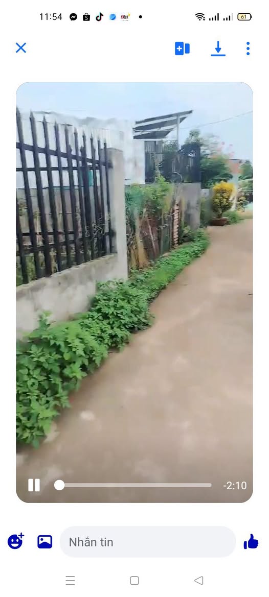 Gần Ủy ban Bình Lộc