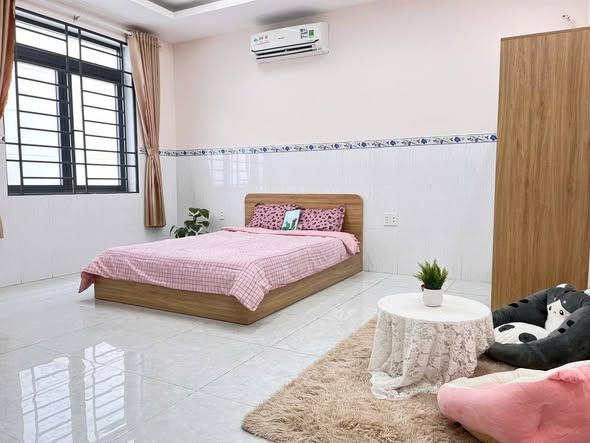Căn hộ mini Phú Lợi