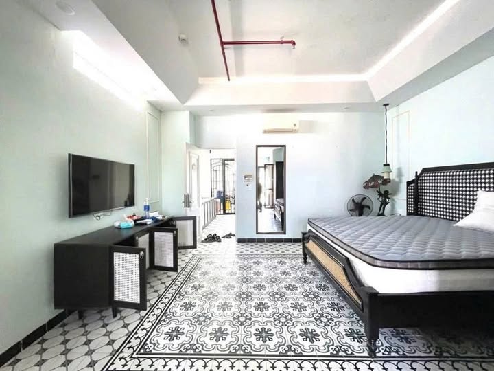 Penthouse Biệt Thự